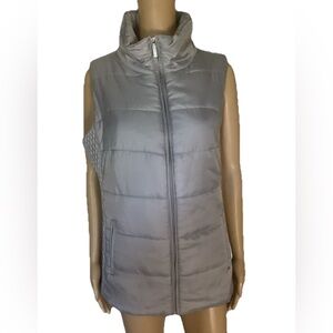 Puffer Vest Liz Claiborne 1X women’s new